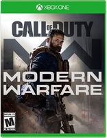 Xb1 Call of Duty: Modern Warfare - Call of Duty: Modern Warfare for Xbox One