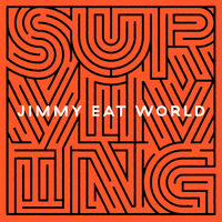 Jimmy Eat World - Surviving [LP]