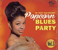 Popcorn Blues Party 3 (Various Artists)