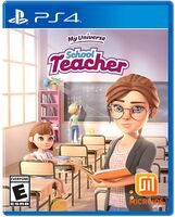 Ps4 My Universe - School Teacher - My Universe - School Teacher for PlayStation 4