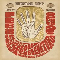 The 13th Floor Elevators - Live Evolution Lost
