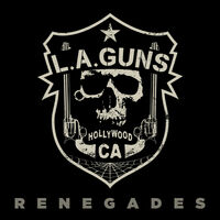 L.A. Guns - Renegades - White [Limited Edition] (Wht)
