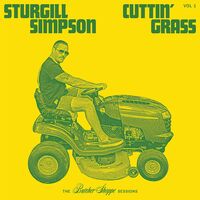 Sturgill Simpson - Cuttin' Grass - Vol. 1 (The Butcher Shoppe Sessions)