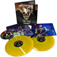 The End: Live In Los Angeles (2LP+DVD)