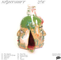 Nightshift - Zoe [Indie Exclusive] (Moss Green Vinyl) (Grn) [Indie Exclusive]
