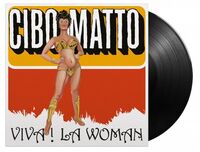 Viva La Woman (Blk)