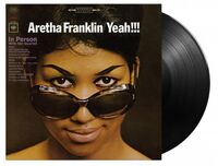 Aretha Franklin - Yeah (Blk) [180 Gram] (Hol)
