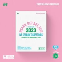 Ive - 2023 Season's Greetings (Ready Get Set Ive) (Cal)