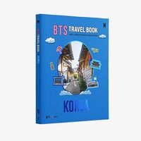 BTS - Travel Book (with Useful Korean Expressions)