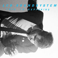 LCD Soundsystem - This Is Happening (Blk) (Uk)