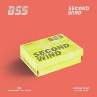 Bss (Seventeen) - Second Wind [Limited Edition] (Stic) (Phob) (Phot) (Spec)