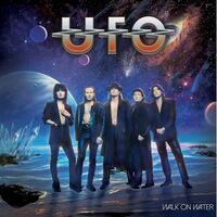 UFO - Walk On Water - Haze [Colored Vinyl]