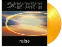 Swervedriver - Raise [Colored Vinyl] [Limited Edition] [180 Gram] (Org) [Indie Exclusive] (Hol)