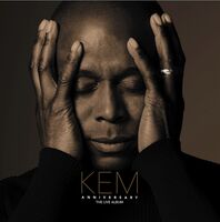 Kem - Anniversary - The Live Album [Gold LP]