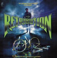 Retribution - O.S.T. (Blue)