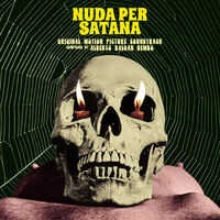 Alberto Baldan Bembo - Nuda Per Satana OST [RSD 2025]