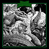 Bestial Manifestations Of Malevolence And Death