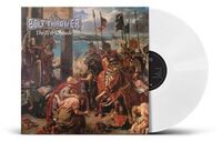 Ivth Crusade - White Vinyl