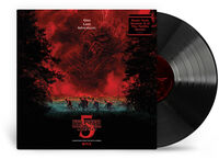 Stranger Things: Soundtrack Netflix Season 5