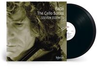 Bach: The Cello Suites (Blk) (Uk)