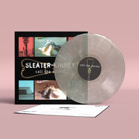 Sleater-Kinney - Call The Doctor [Colored Vinyl]