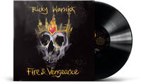 Ricky Warwick - Fire & Vengeance