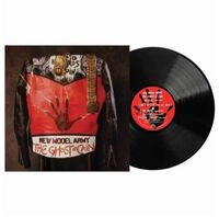 Ghost Of Cain (Blk) (Uk)