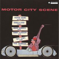 Motor City Scene - Limited Edition