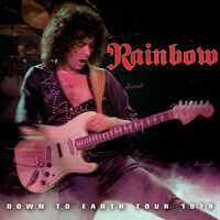 Rainbow - The Down To Earth Tour 1979