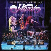 Heart - Live At The Royal Albert Hall [Colored Vinyl] [Limited Edition] (Pnk)