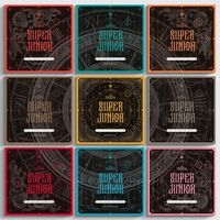 Super Junior - The Renaissance (Square Style)