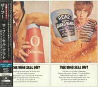 The Who Sell Out: Deluxe Edition (SHM-CD)