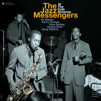 Art Blakey & The Jazz Messengers - Jazz Messengers At Cafe Bohemia (Gate) [180 Gram] (Spa)