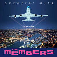Greatest Hits (Blue Vinyl) (Blue)