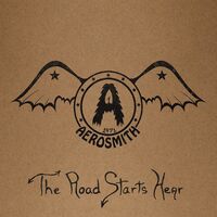 Aerosmith - 1971: The Road Starts Hear [LP]