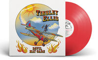 Tinsley Ellis - Devil May Care [Limited Edition Translucent Red LP]