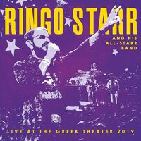 Ringo Starr And His All-Starr Band - Live At The Greek Theater 2019 [2CD+Blu-ray]