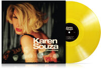 Essentials - Ltd Edition 140gm Crystal Yellow Vinyl
