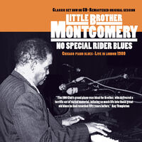 No Special Rider Blues