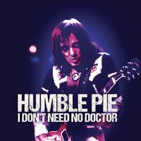 Humble Pie - I Don't Need No Doctor [Colored Vinyl]