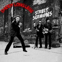 Daddy Long Legs - Street Sermons [Limited Edition Red LP]