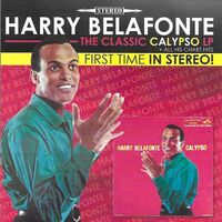 Classic Calypso Lp & All His Chart Hits-First