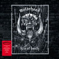 Motorhead - Kiss Of Death [LP]