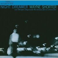 Wayne Shorter - Night Dreamer (Blue Note Classic Vinyl Series)