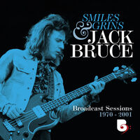 Smiles & Grins Broadcast Sessions 1970-2001 (Box)