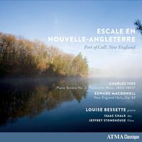 Escale En Nouvelle-Angleterre (Can)