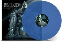 Majesty And Decay - Trans Blue (Blue)