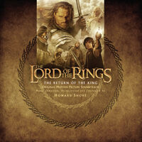 Lord Of The Rings: The Return Of The King