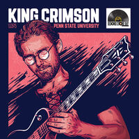 King Crimson - Live - Penn State University 29 June 1974 [RSD 2026]