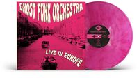 Ghost Funk Orchestra - Live In Europe [Pink] [RSD 2026]